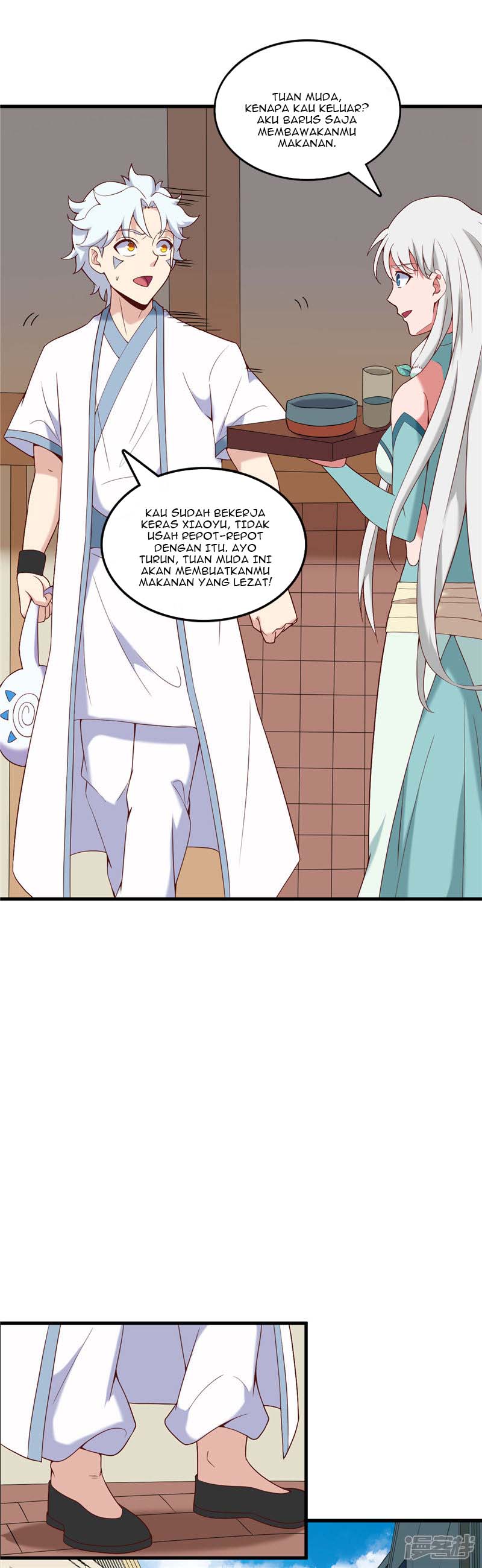 Supreme Godly System Chapter 233 Gambar 9